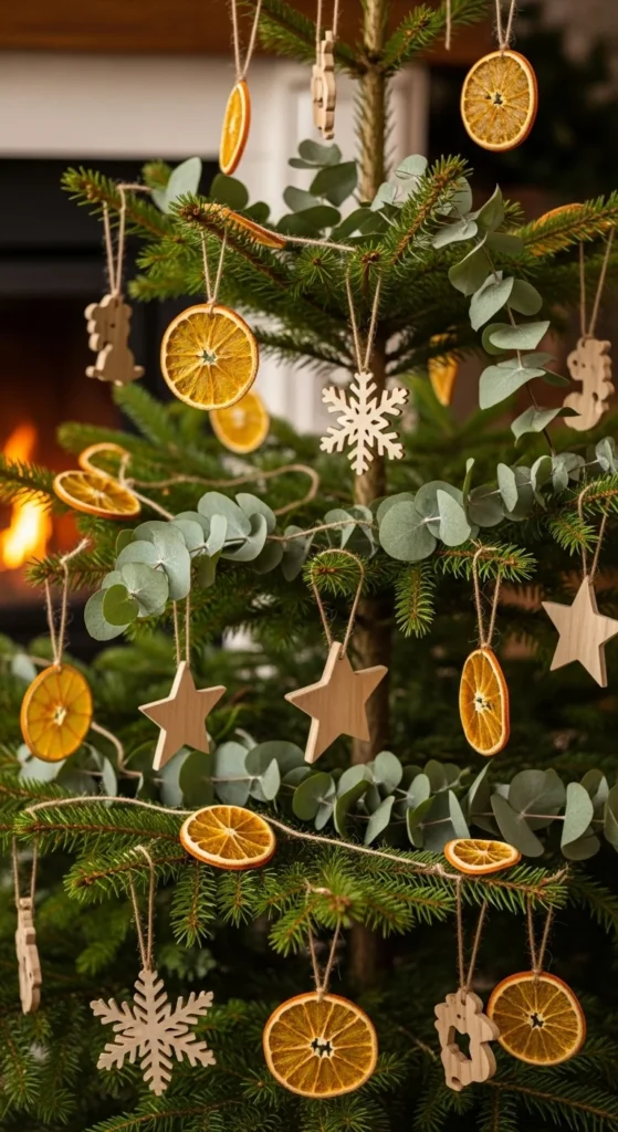 Nature-Inspired Greenery