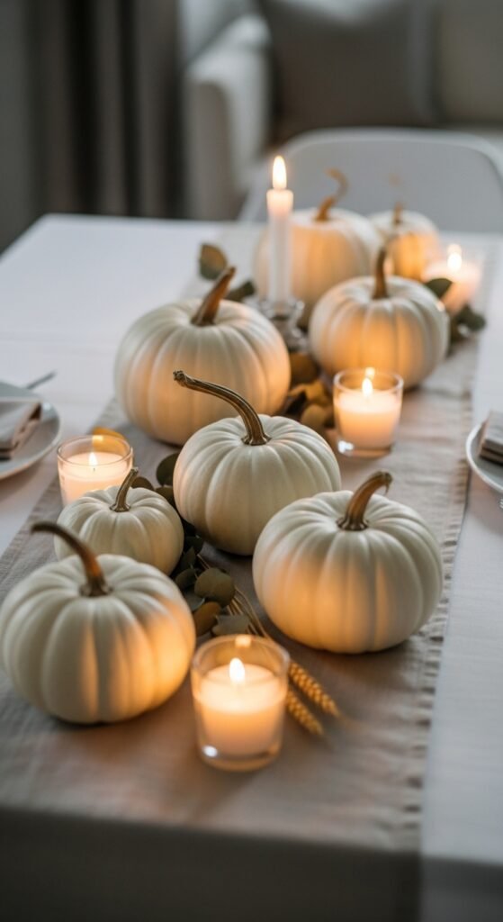 Netural autumn elegance