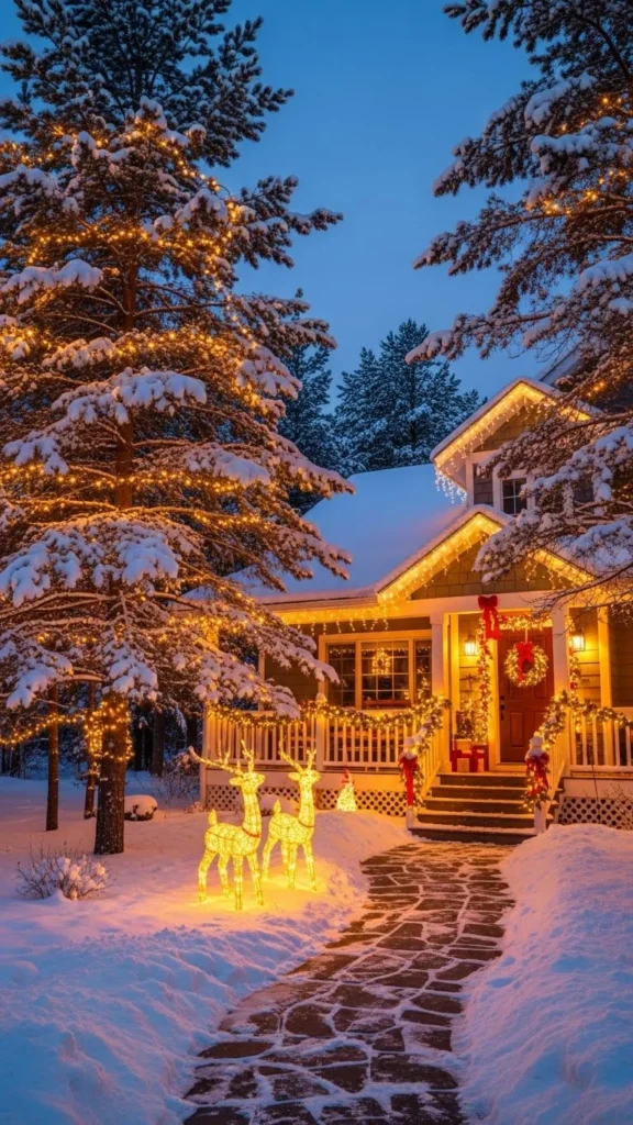 Outdoor Christmas Decorations
