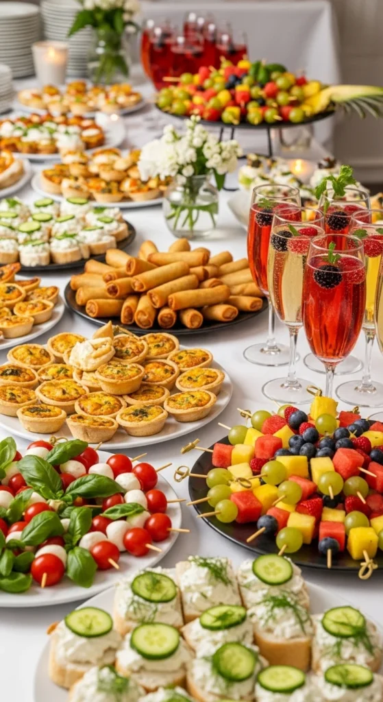 Plan a Menu That Feels Festive