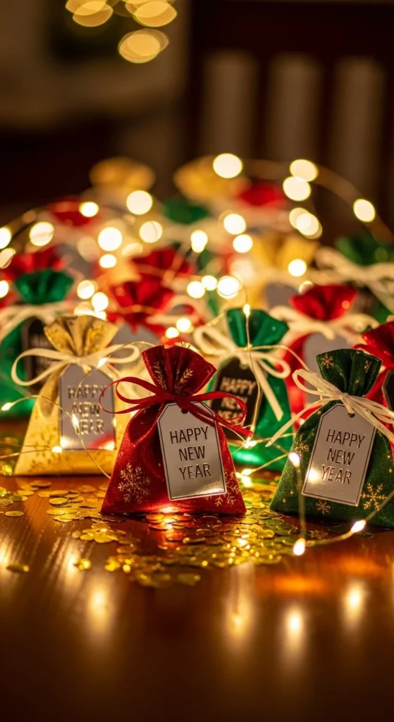 Send Guests Home With Something Sweet