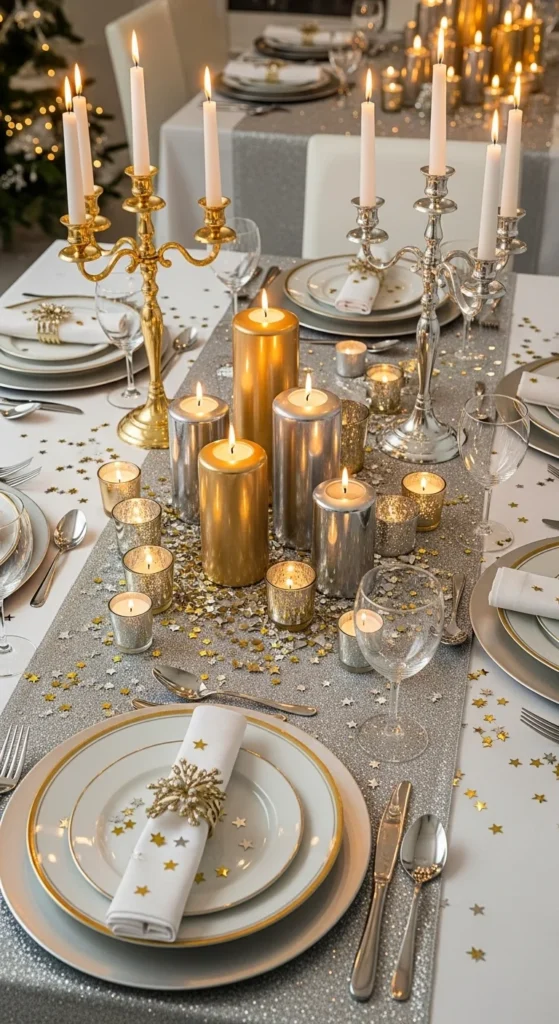 Set the Mood With a Dazzling Theme