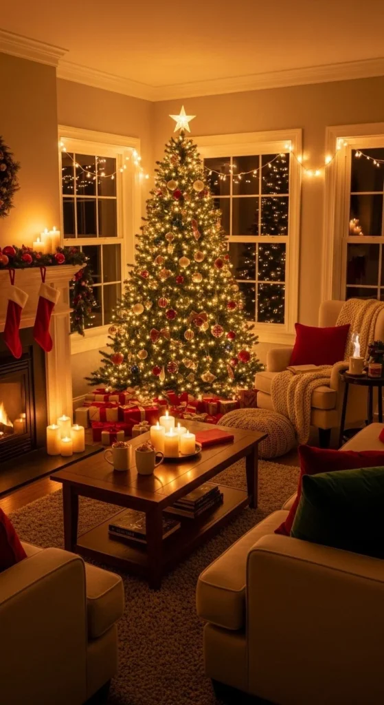 Set the Mood with Music and Ambiance