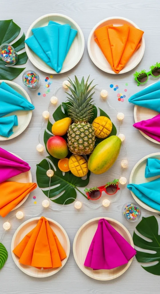 Set the Mood with a Strong Theme