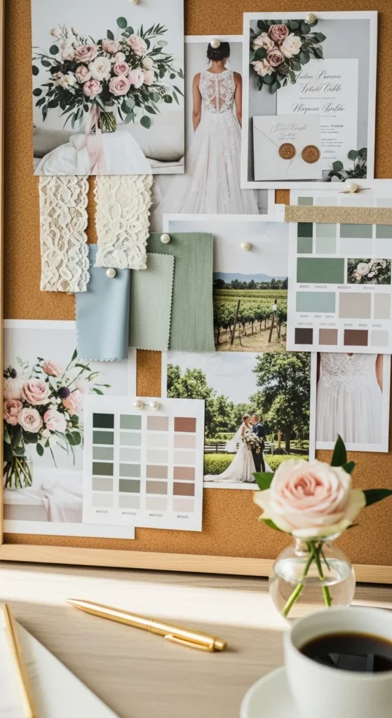 Start with a Vision Board