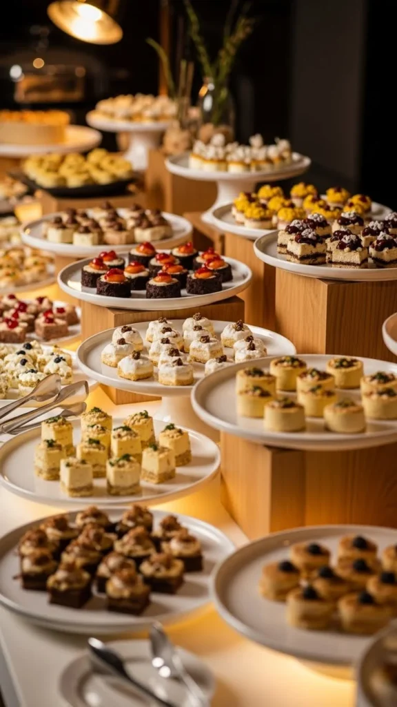 Layered Heights for Visual Interest