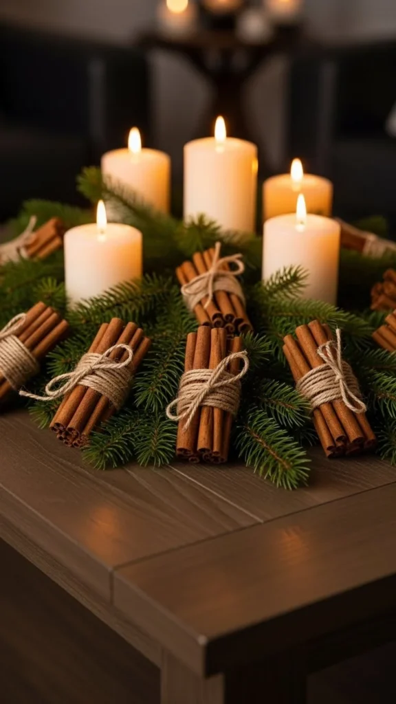 Cinnamon Stick Bundles