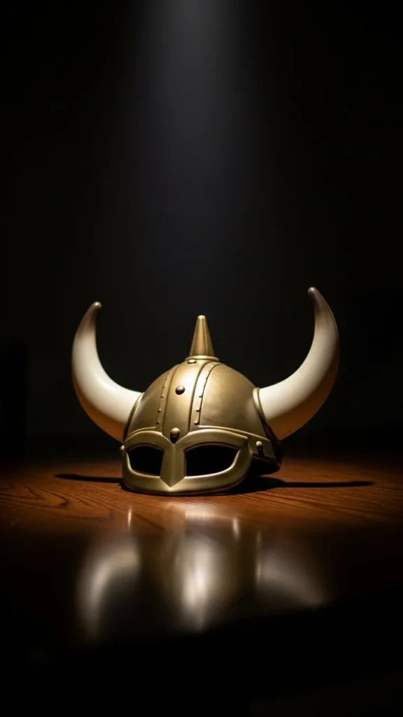 Viking Helmets