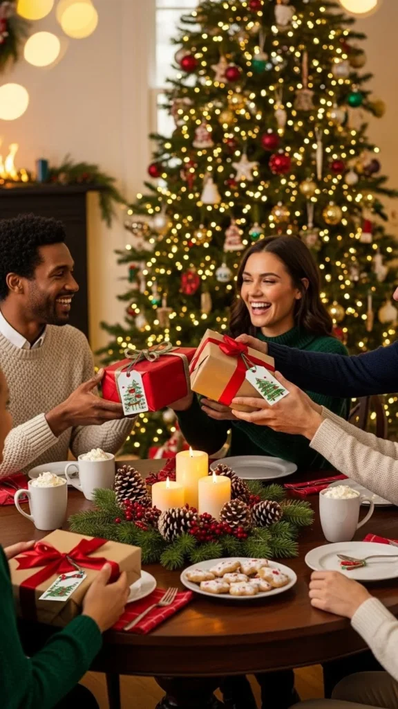 Ornament Exchange Party