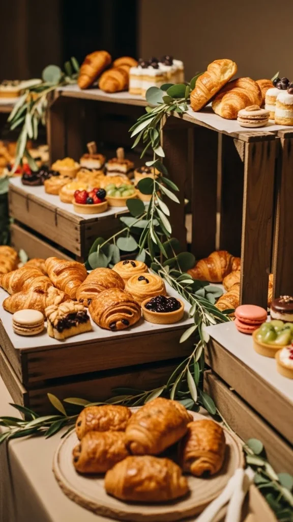 Wooden Crates and Boxes for Rustic Charm