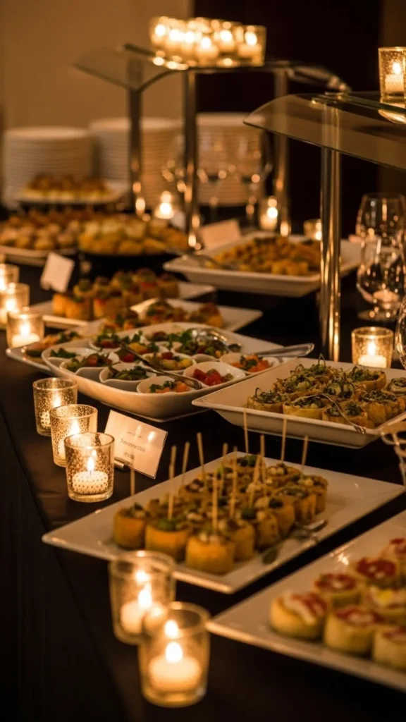 Add Soft Candlelight