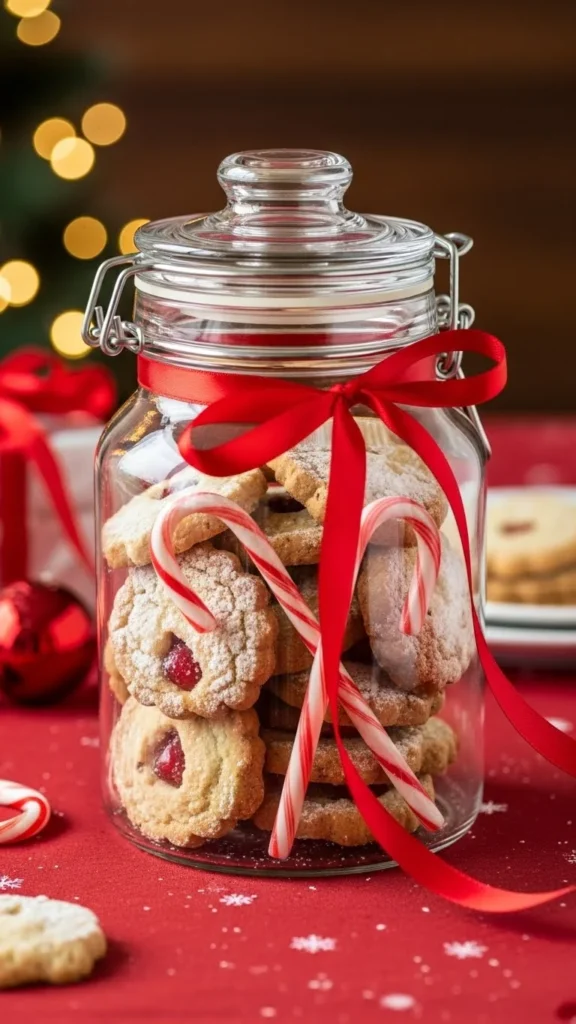 Cookie Jar Centerpiece