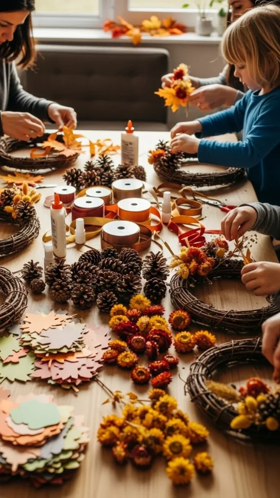 Harvest Craft Corner