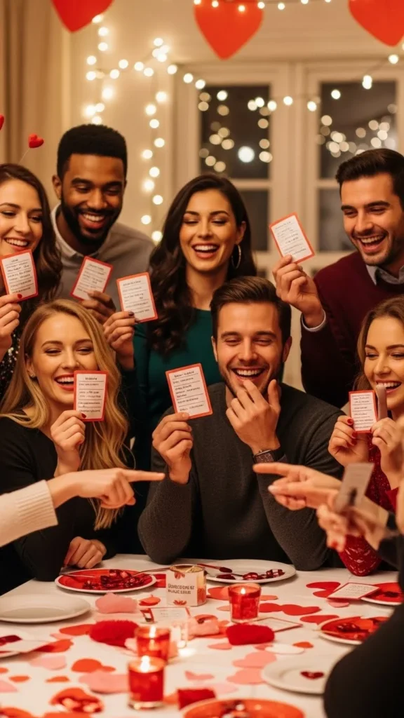 Valentine Trivia Night