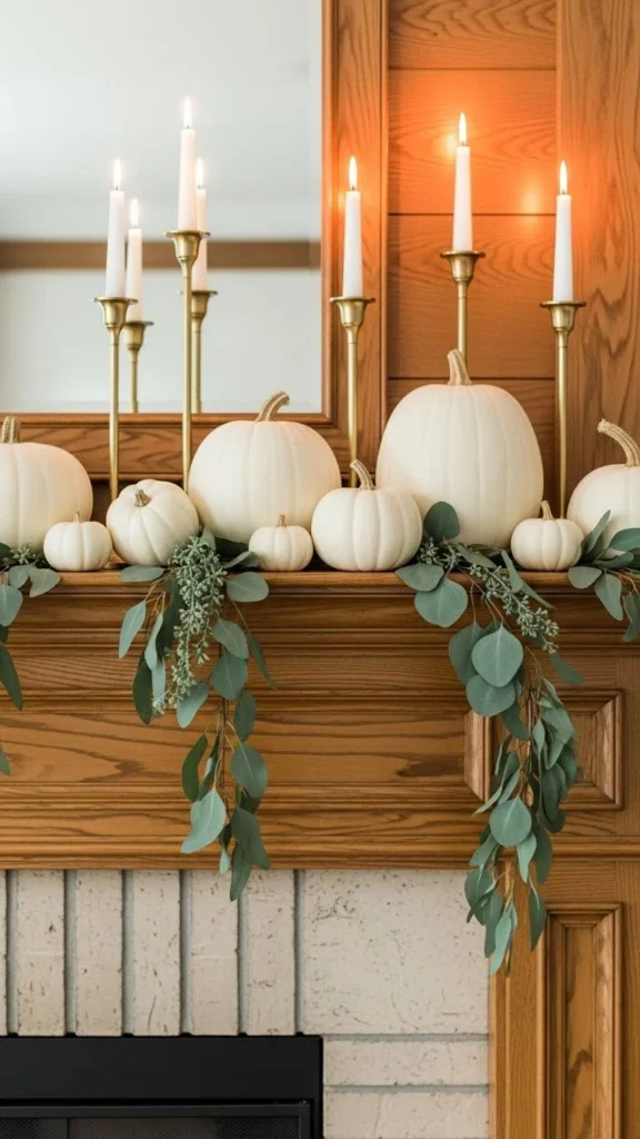 White Pumpkin Simplicity