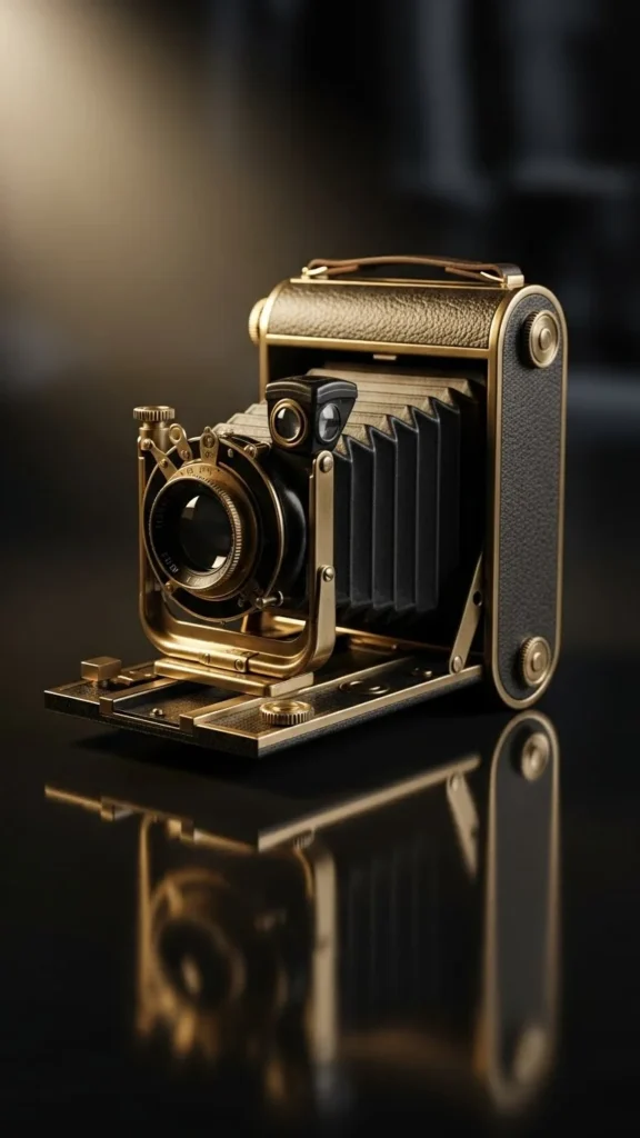  Vintage Cameras