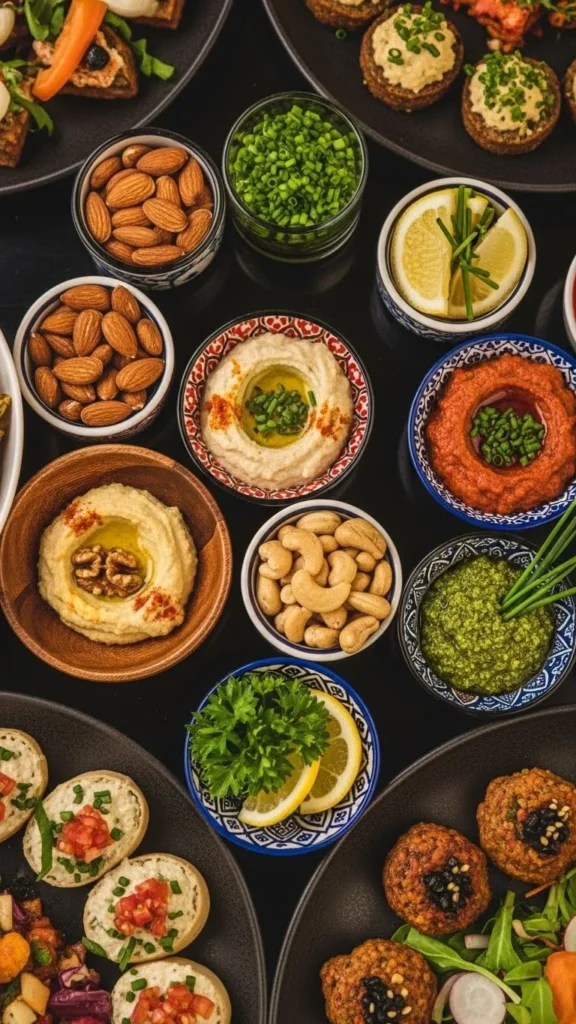 Add Small Decorative Bowls