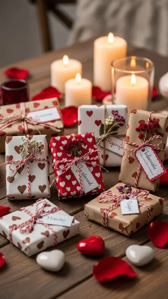 Handmade Gift Exchange