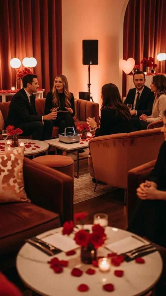 Valentine Playlist Lounge