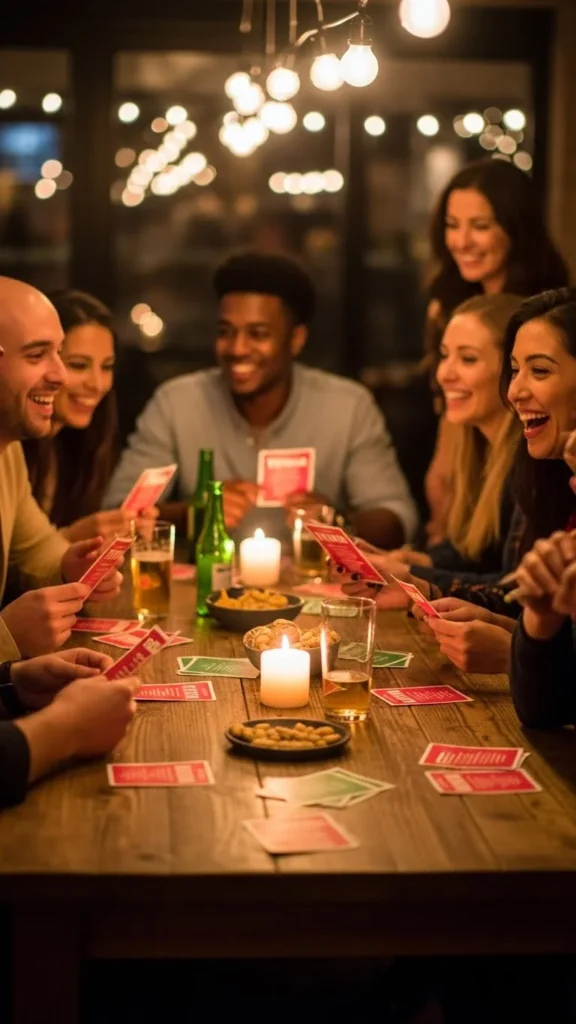 Valentine’s Trivia Night