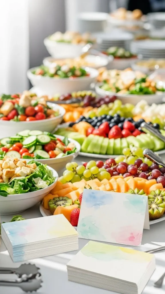 Watercolor Wash Cards