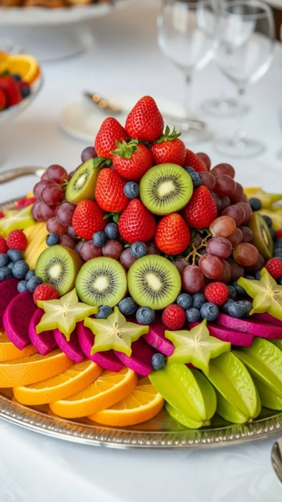 Add Fruit Displays for Color