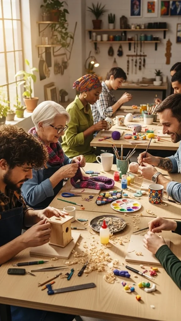 Couples DIY Workshop