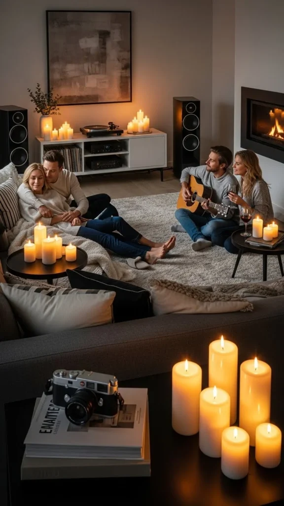 Love Song Playlist Party