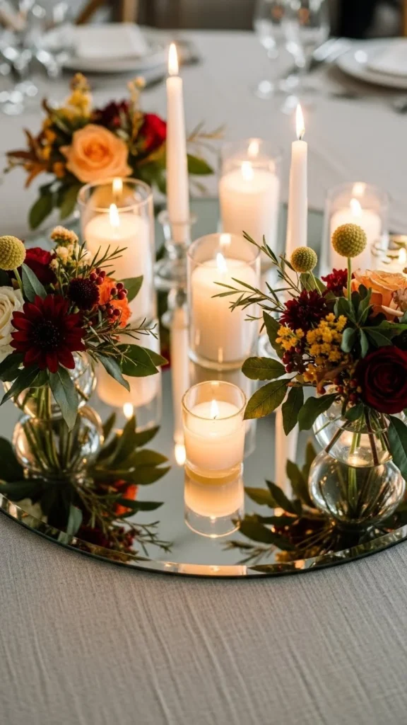 Mirrored Base Reflection