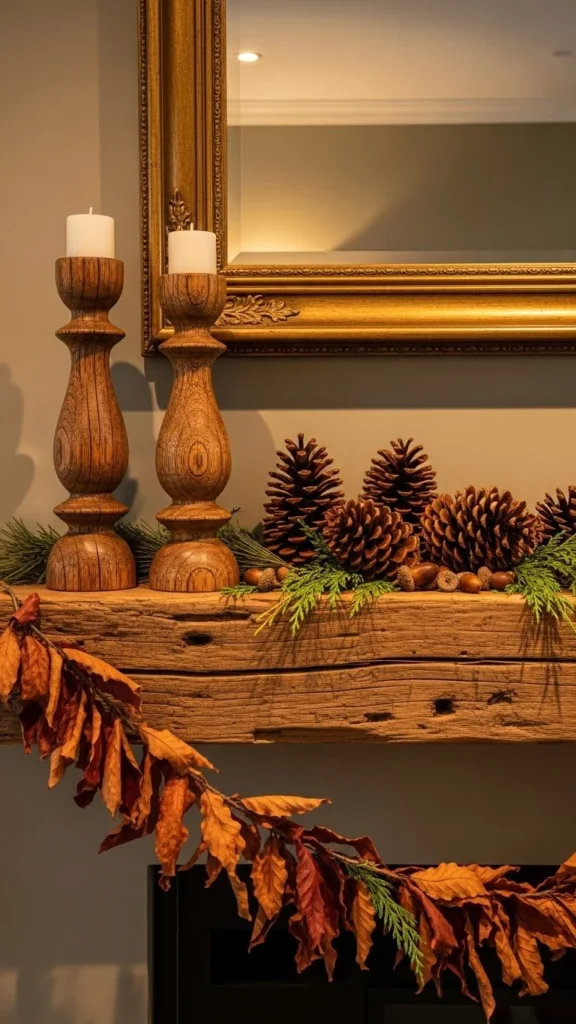 Natural Wood Elements