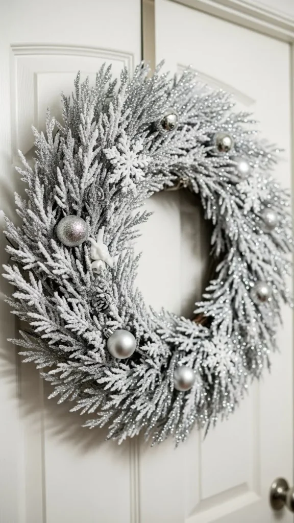 Winter Wonderland Wreath