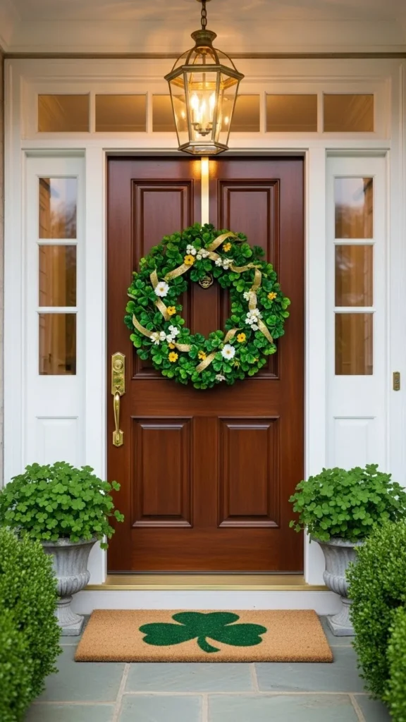 Entryway Decor Moment