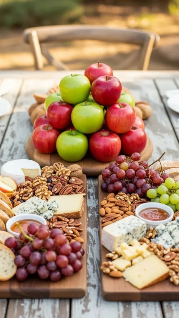 Farm-to-Table Snack Boards