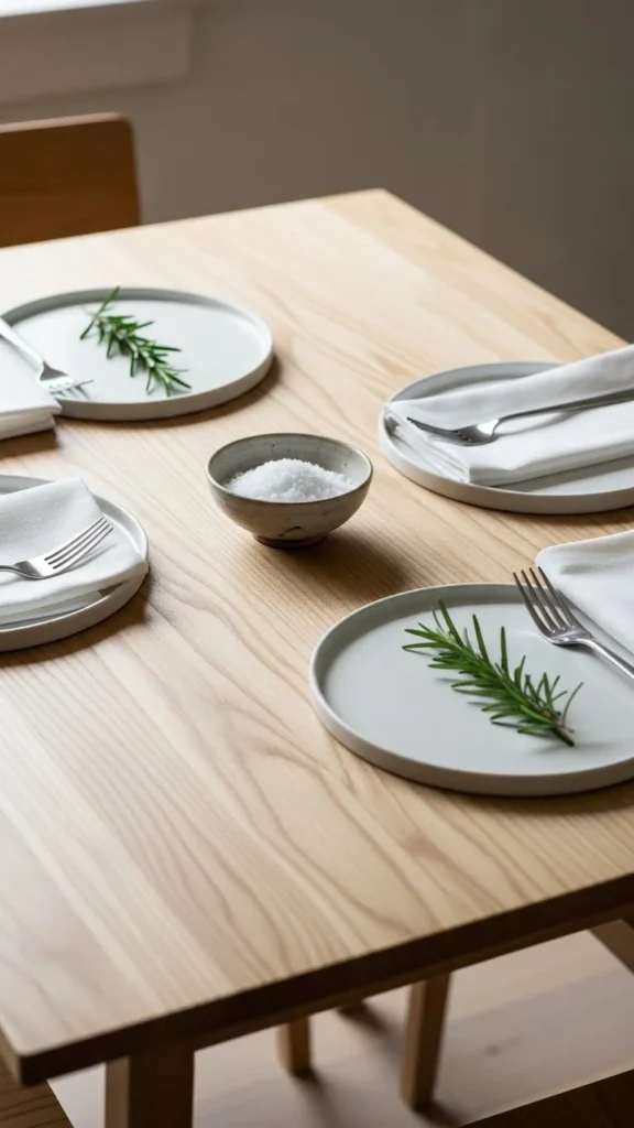 Scandinavian Minimal Warmth