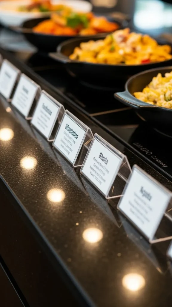 Clear Stand-Up Tents