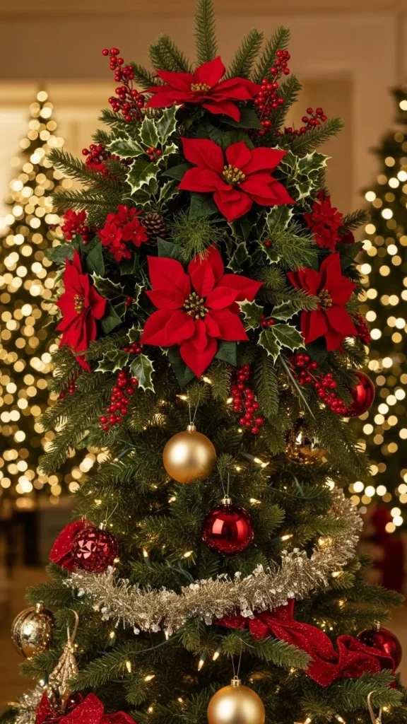 Floral Bouquet Topper