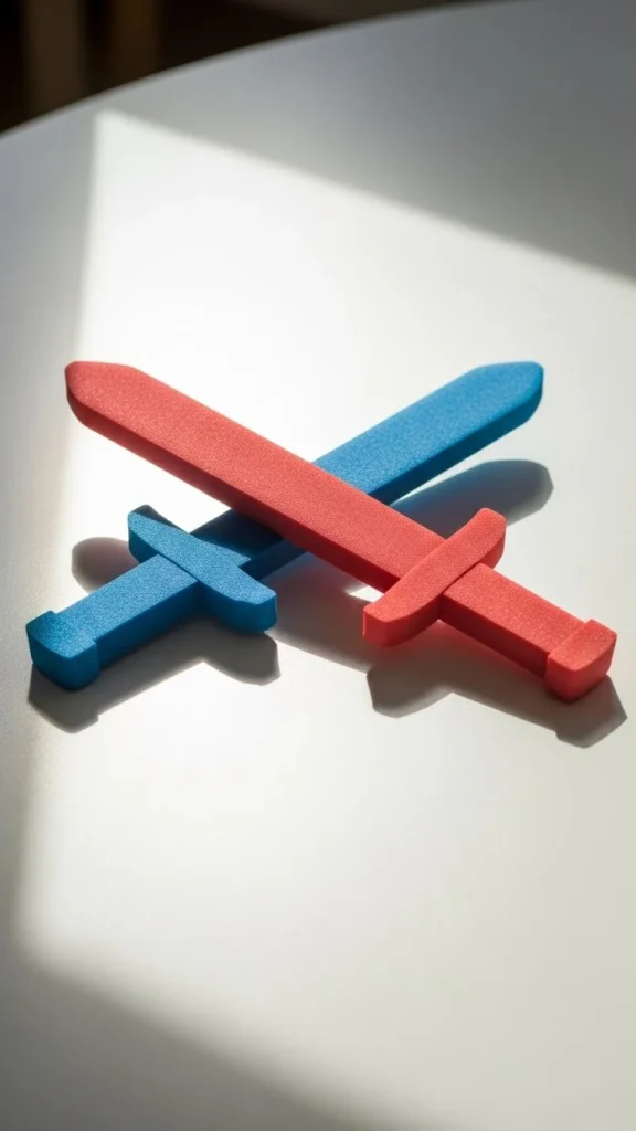Foam Sword
