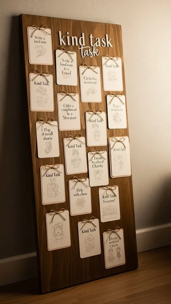 Kindness Challenge Event