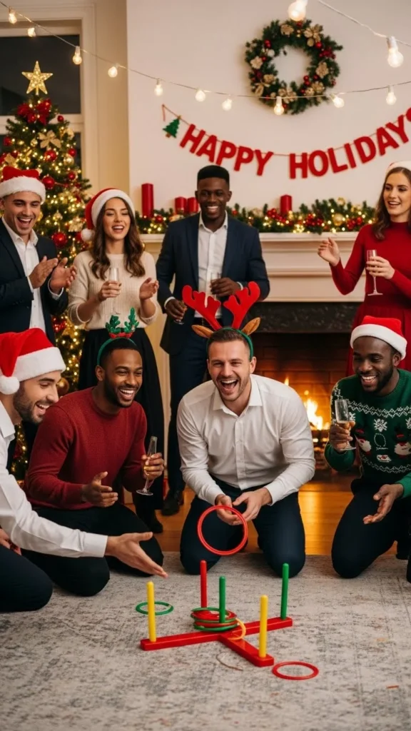 Reindeer Games Night