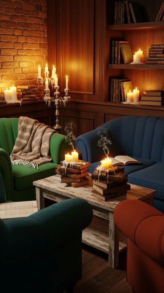 Romantic Reading Corner