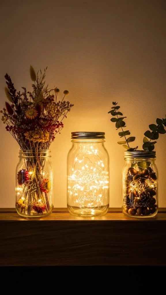 Mason Jar Magic