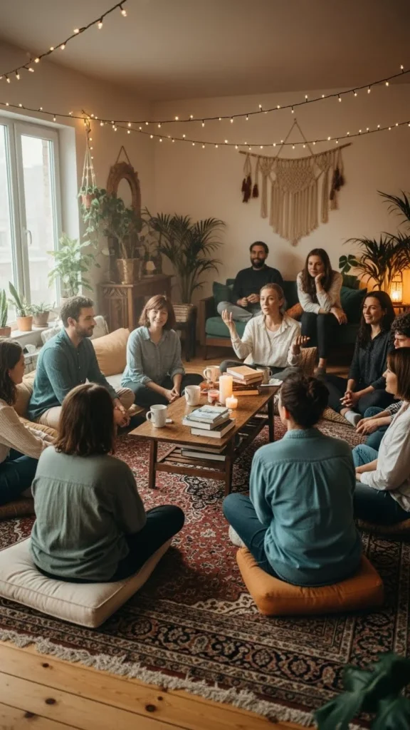 Valentine’s Storytelling Circle