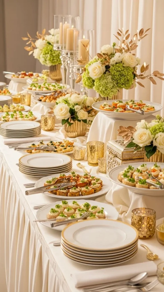 Coordinated Color Palette