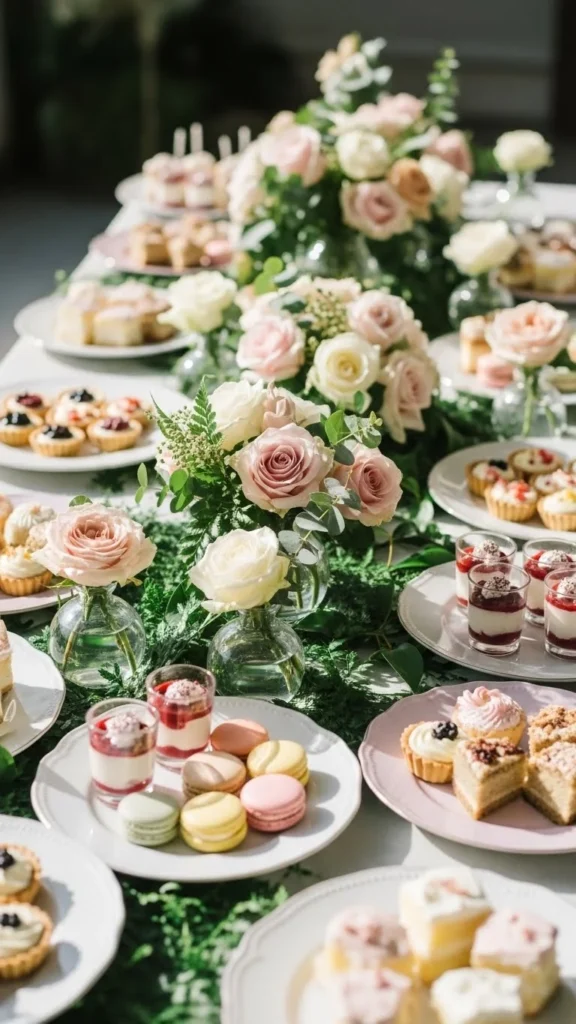 Fresh Florals for Soft Elegance