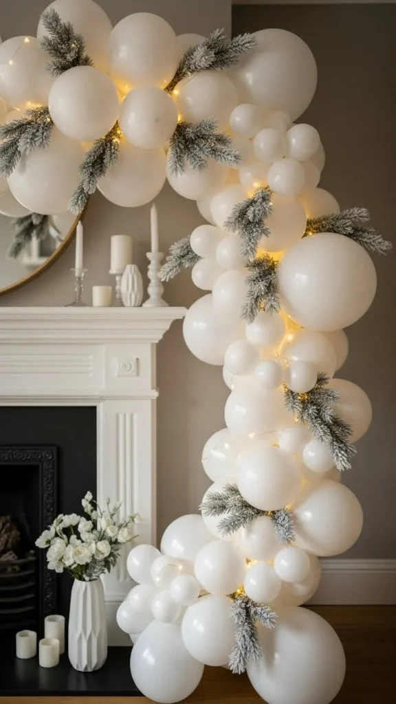 Winter Wonderland Whites