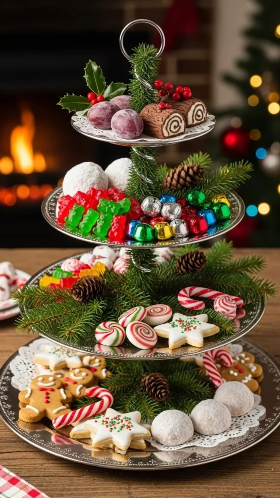 Cookie Display Stand