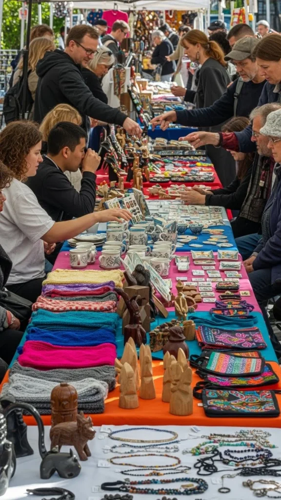 Handmade Gift Market