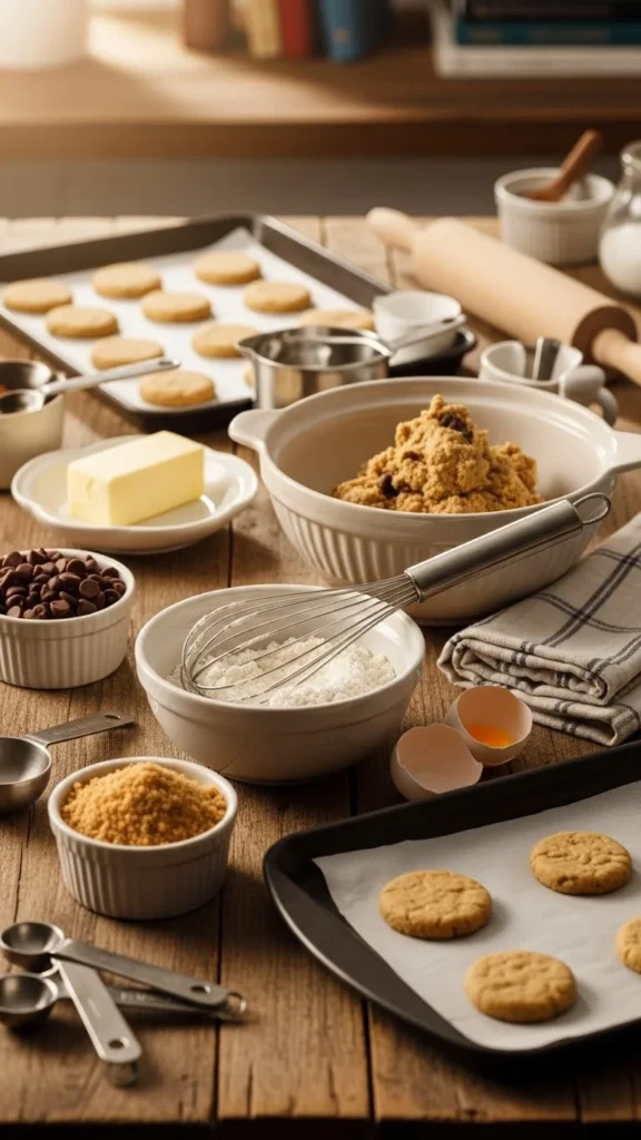 Valentine Baking Demo