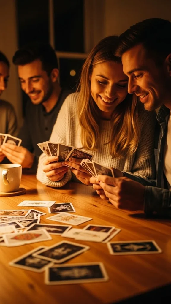 Love Quote Card Game