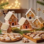 22 Adorable Gingerbread Decorations That Sweeten Your Event